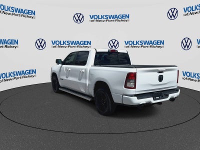 RAM 1500 Big Horn 2020