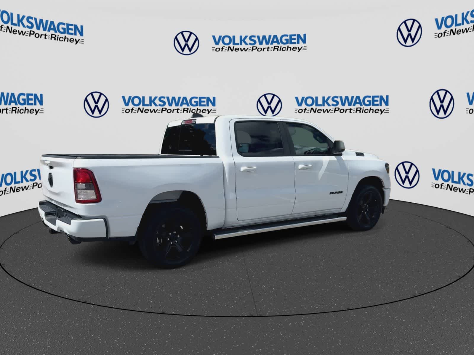 RAM 1500 Big Horn 2020