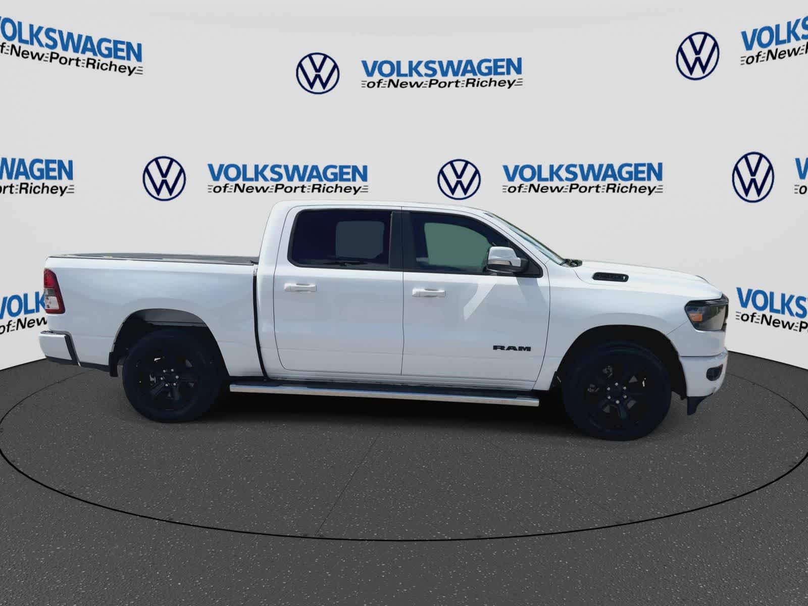 RAM 1500 Big Horn 2020