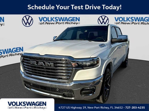 RAM 1500 Laramie 2025