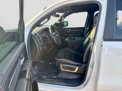 RAM 1500 Laramie 2025