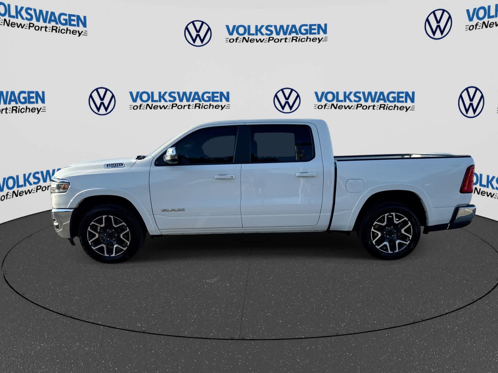 RAM 1500 Laramie 2025
