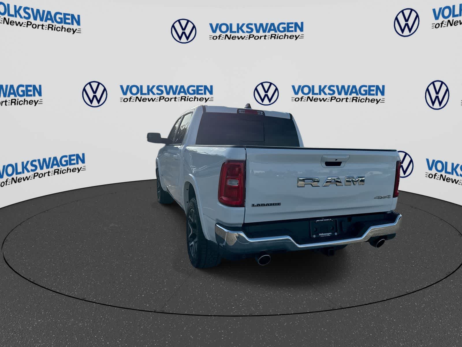 RAM 1500 Laramie 2025