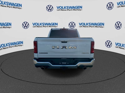 RAM 1500 Laramie 2025