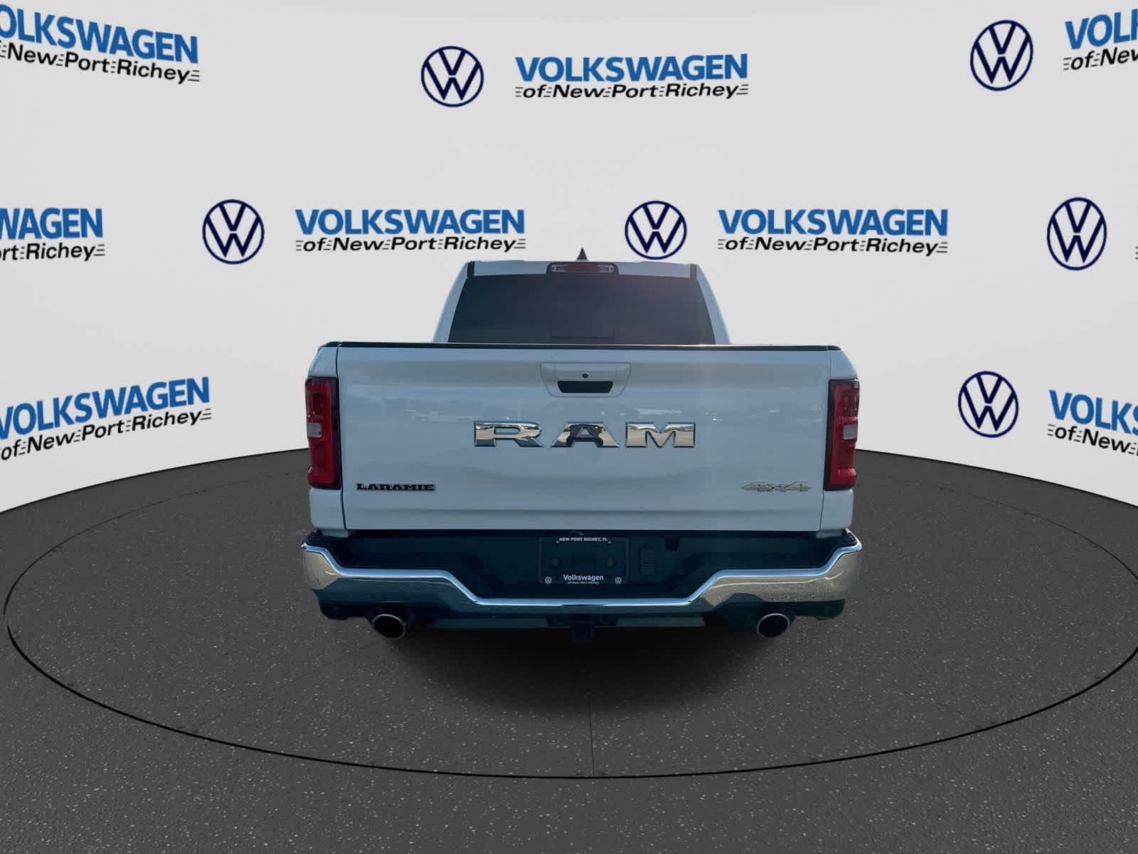 RAM 1500 Laramie 2025