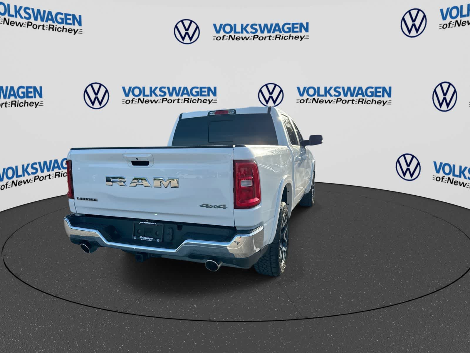 RAM 1500 Laramie 2025