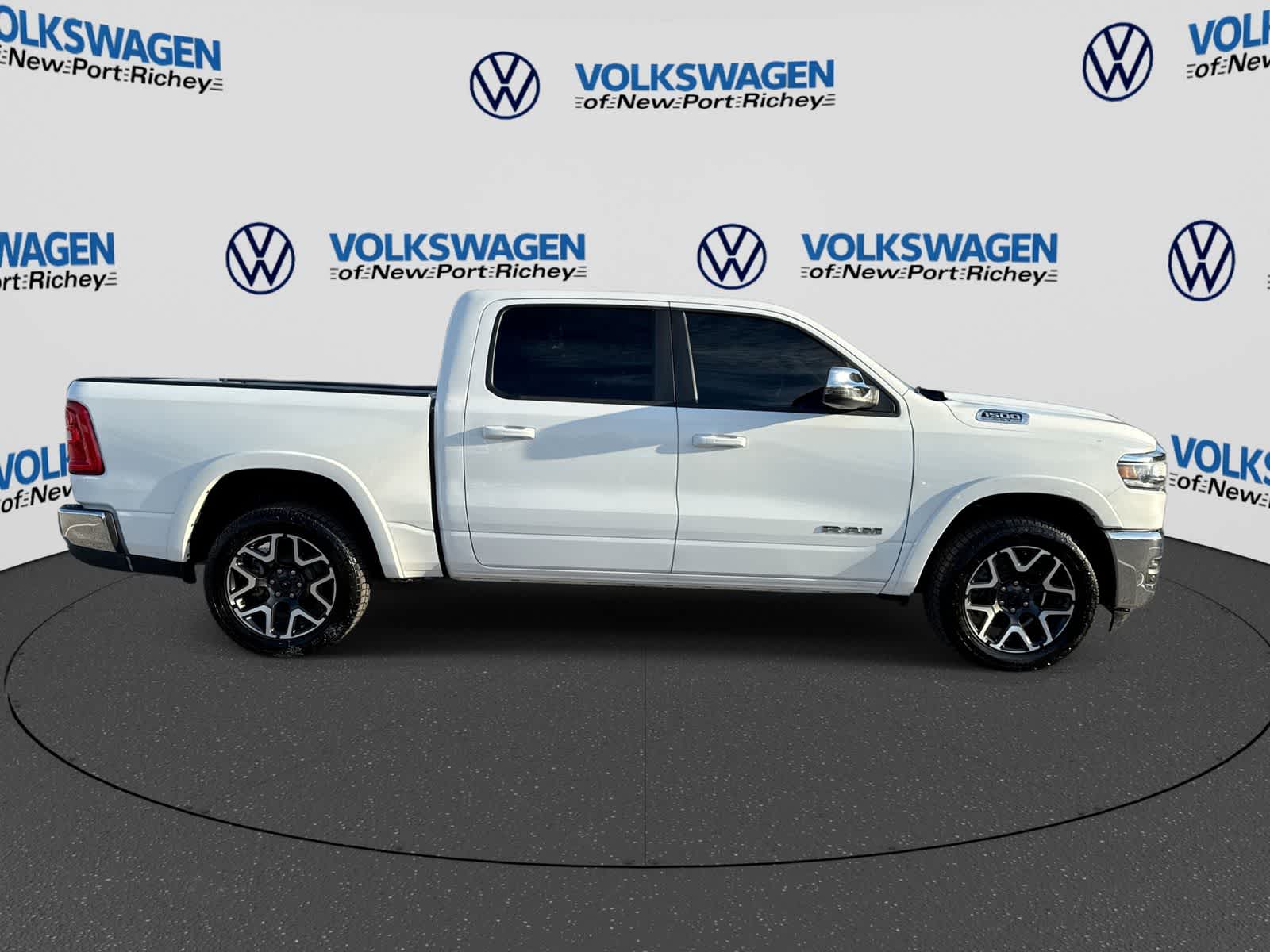 RAM 1500 Laramie 2025