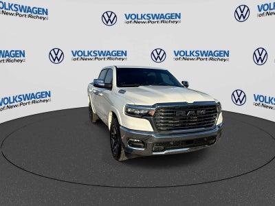 RAM 1500 Laramie 2025