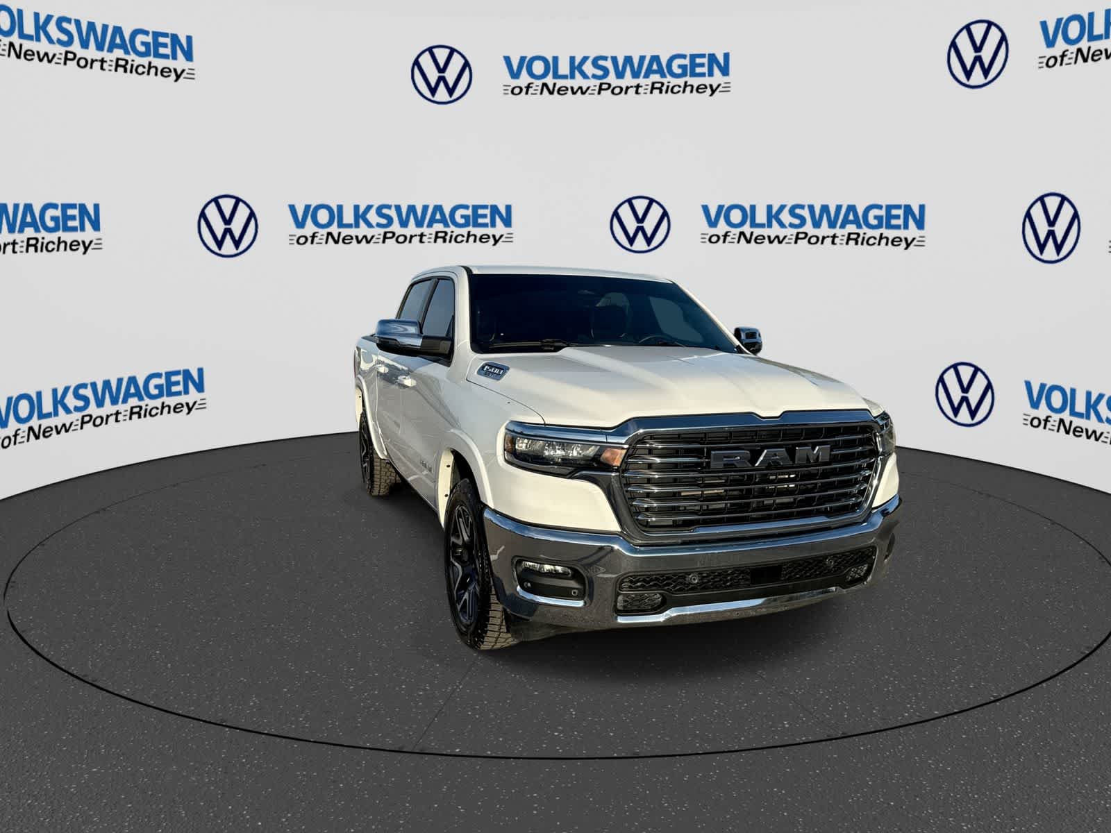 RAM 1500 Laramie 2025