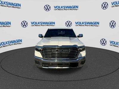RAM 1500 Laramie 2025