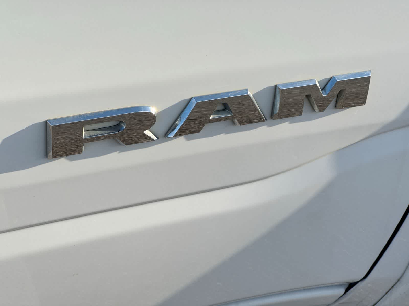 RAM 1500 Laramie 2025