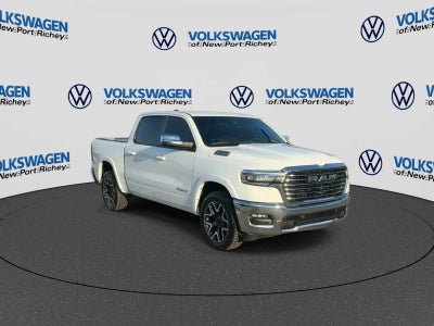 RAM 1500 Laramie 2025