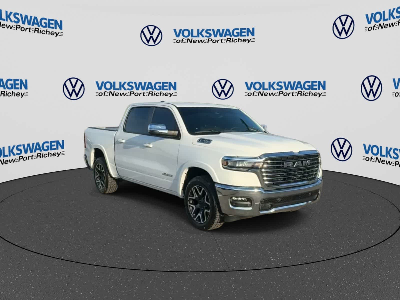 RAM 1500 Laramie 2025