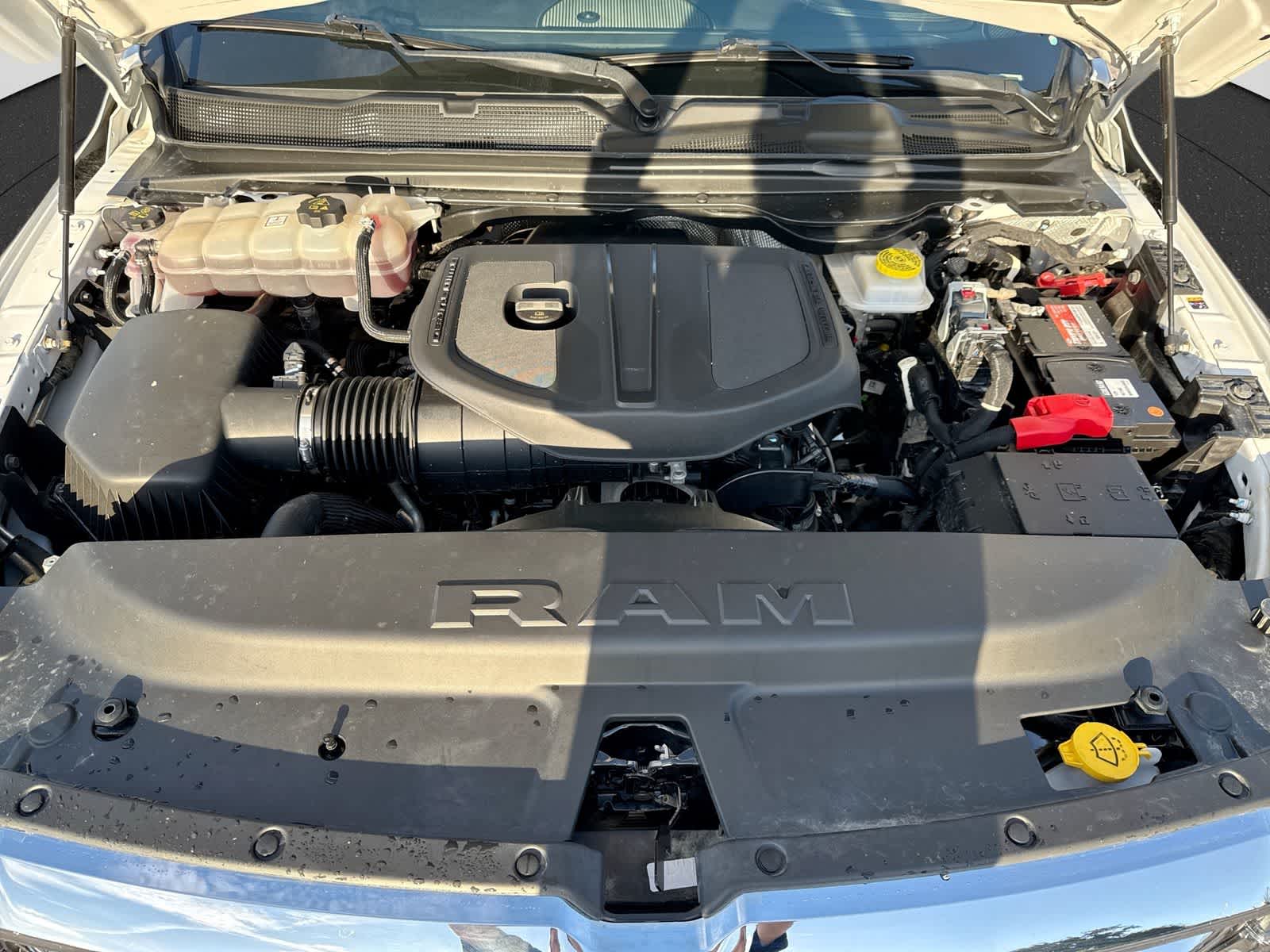 RAM 1500 Laramie 2025