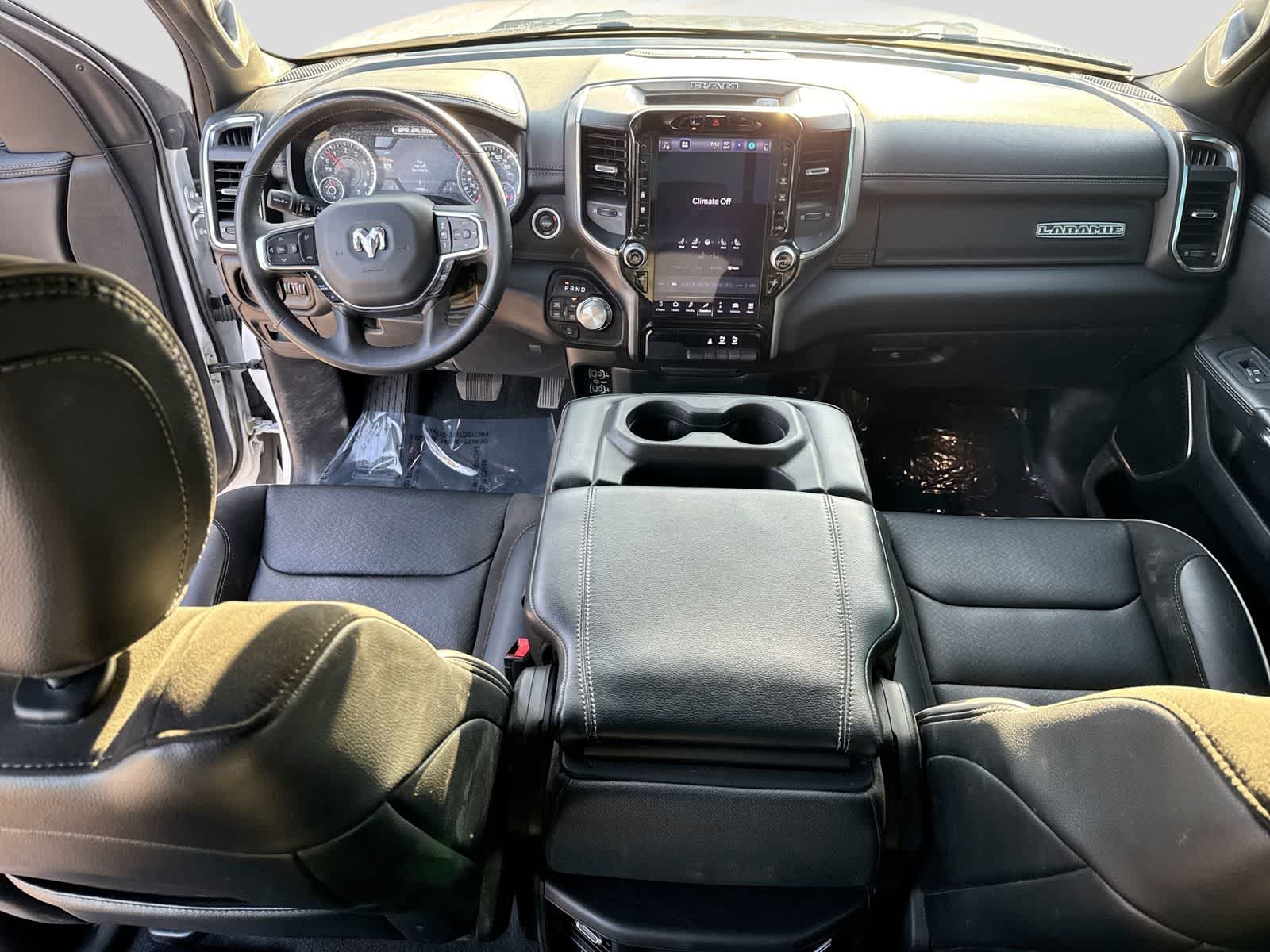 RAM 1500 Laramie 2025