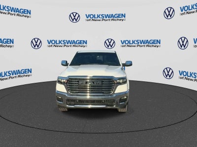 RAM 1500 Laramie 2025