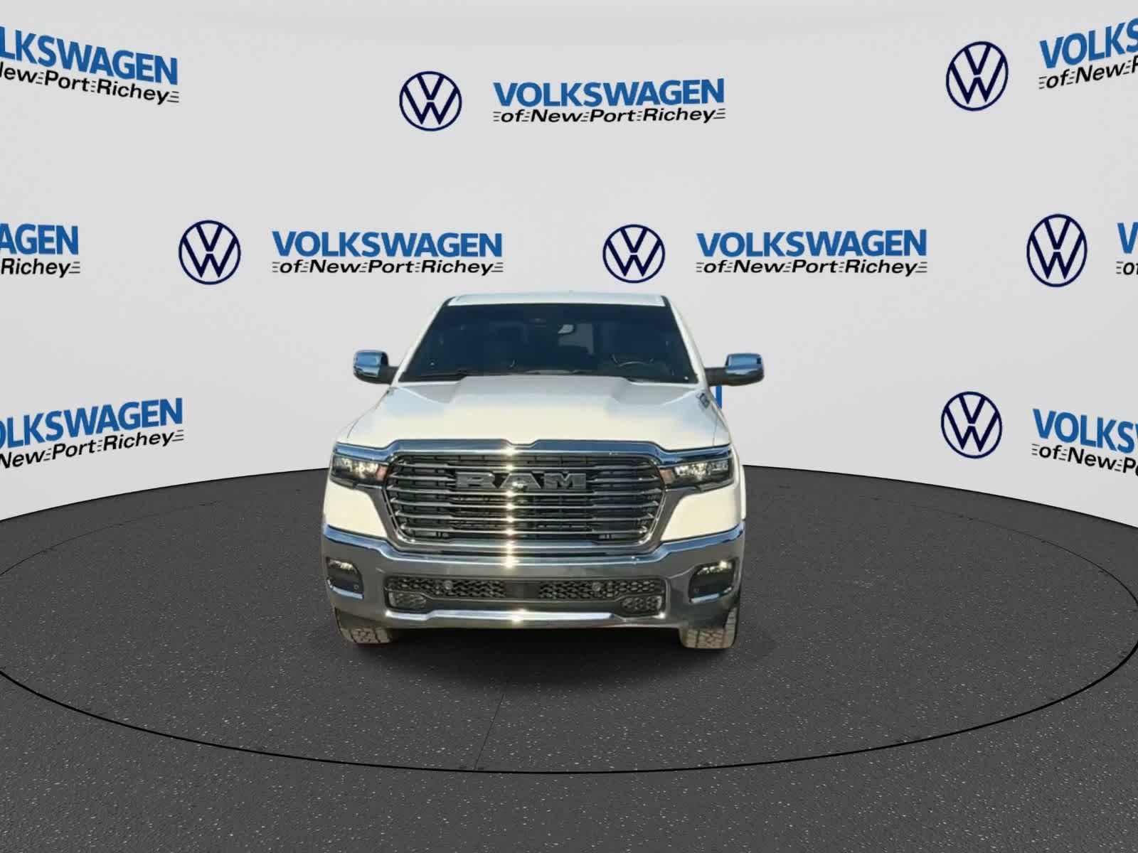 RAM 1500 Laramie 2025