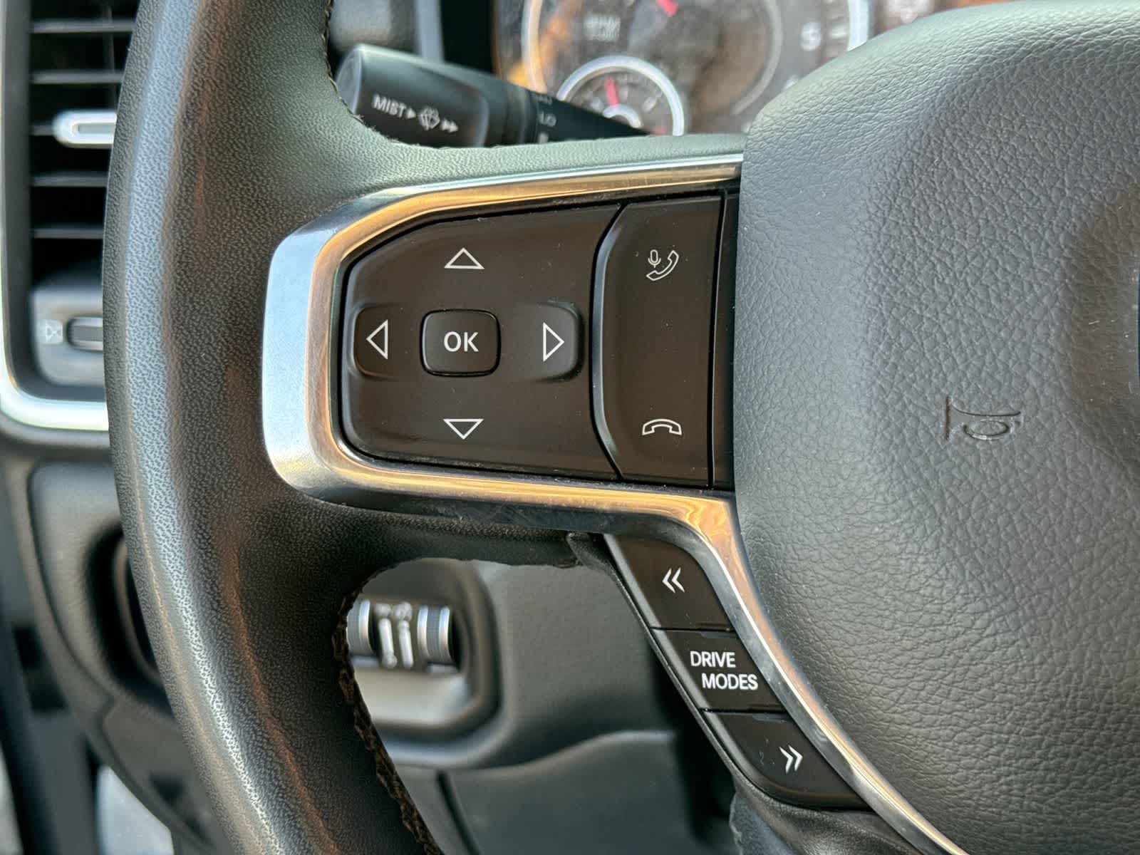 RAM 1500 Laramie 2025