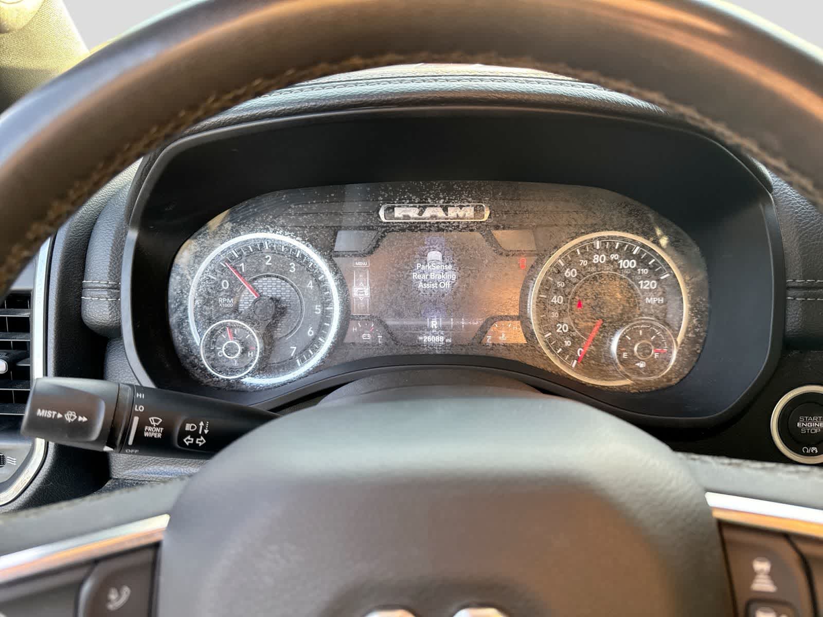 RAM 1500 Laramie 2025