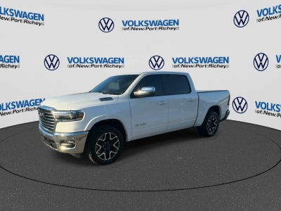 RAM 1500 Laramie 2025