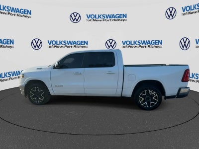 RAM 1500 Laramie 2025
