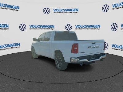 RAM 1500 Laramie 2025