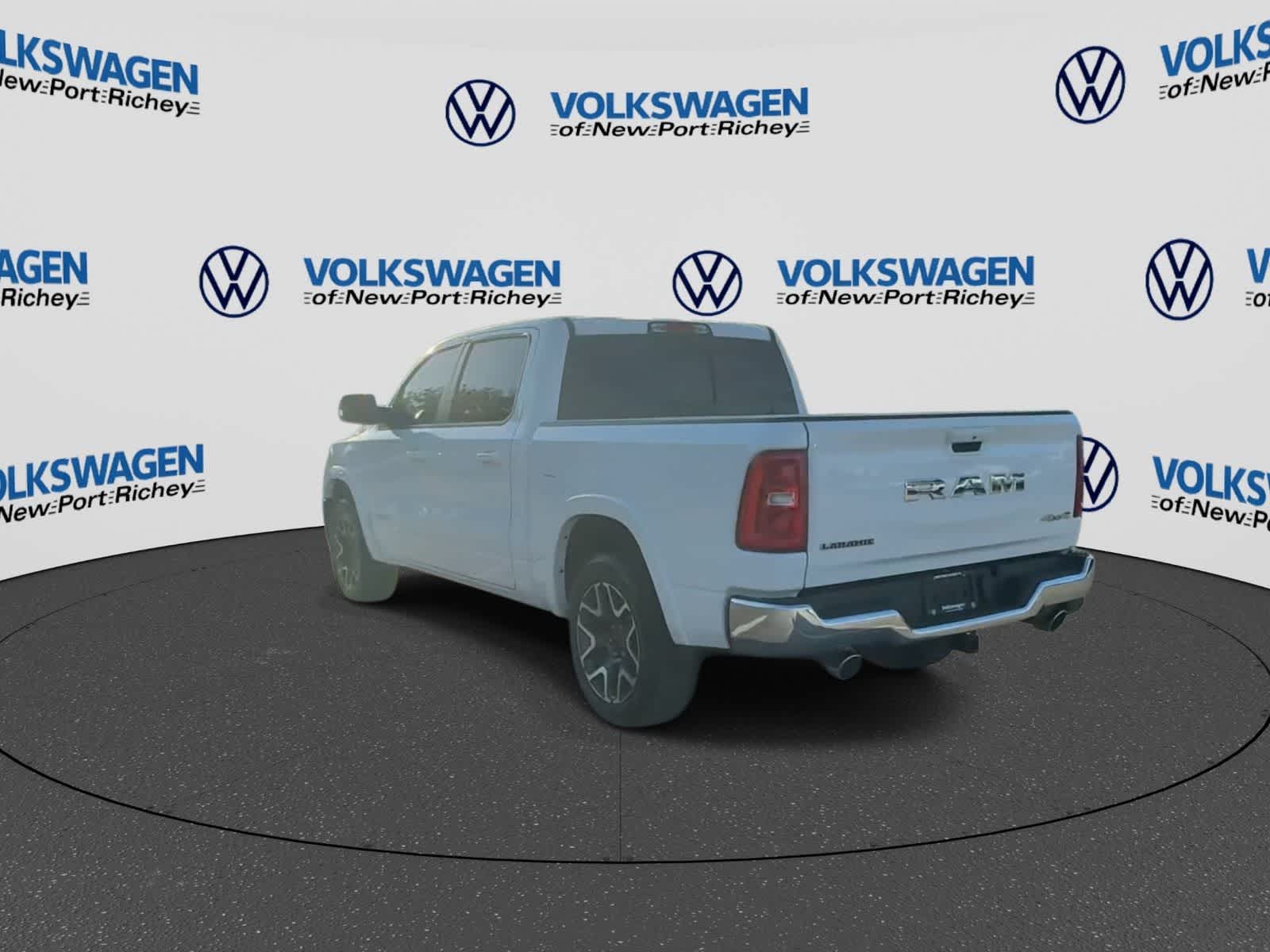 RAM 1500 Laramie 2025