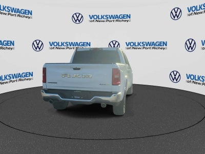 RAM 1500 Laramie 2025