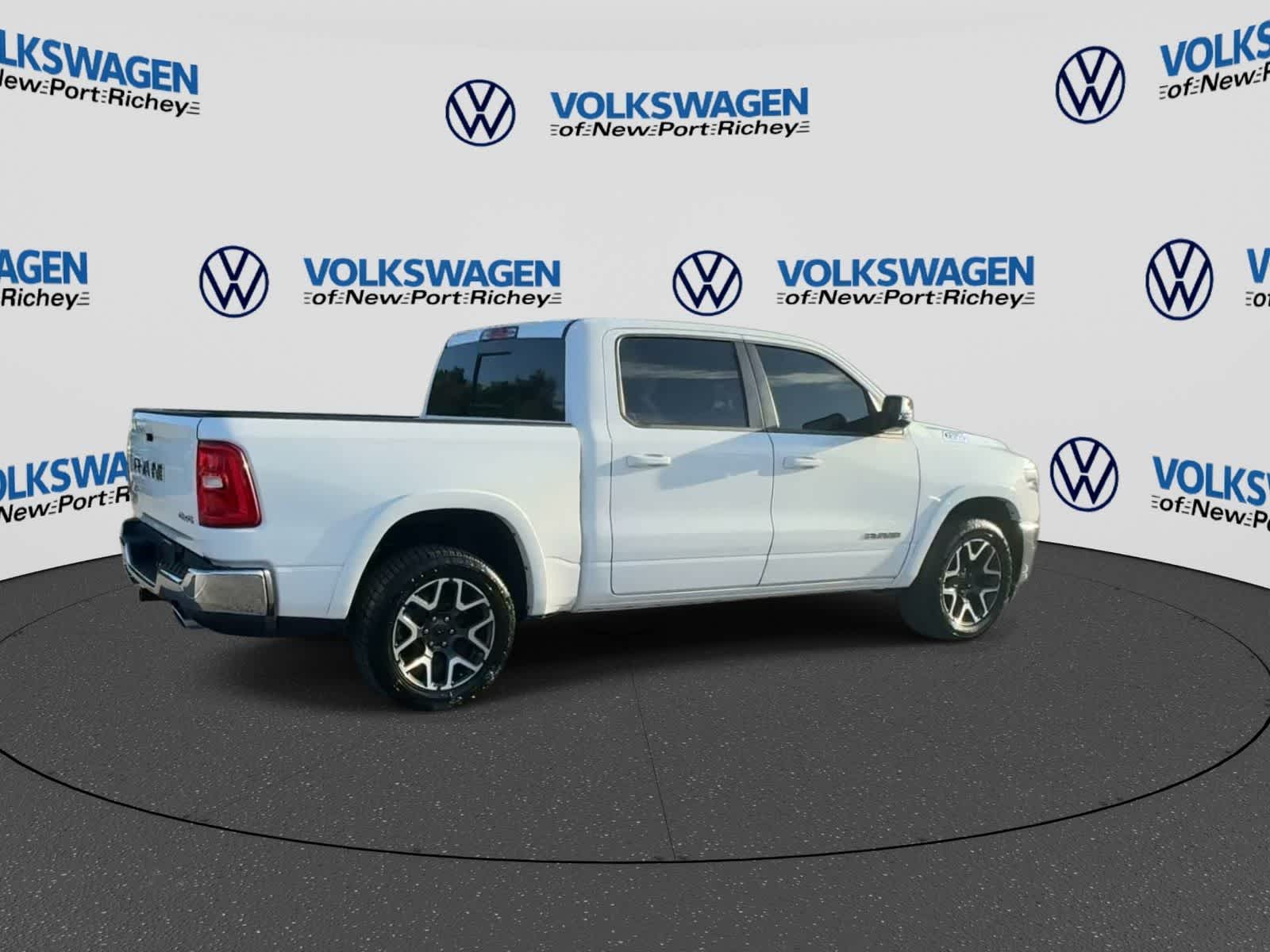 RAM 1500 Laramie 2025