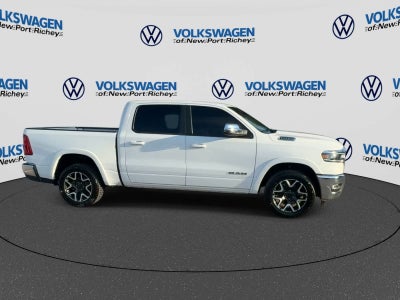 RAM 1500 Laramie 2025