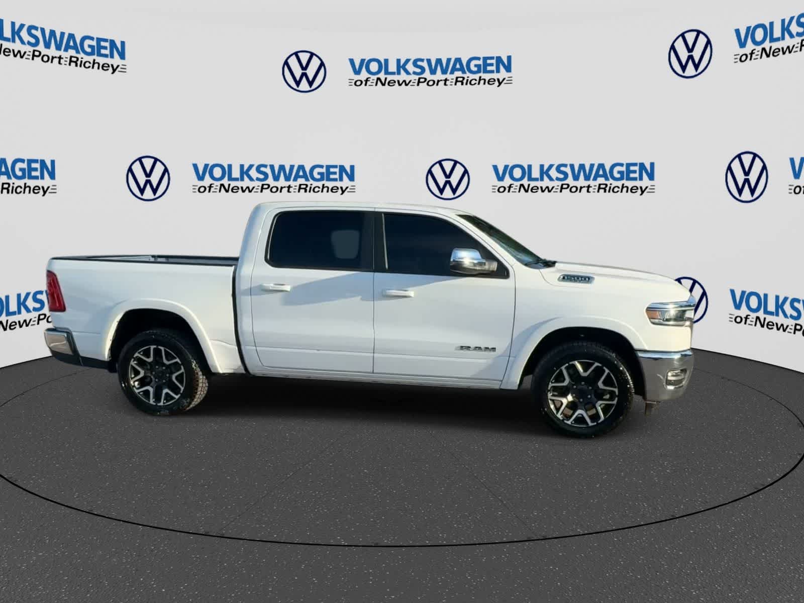 RAM 1500 Laramie 2025