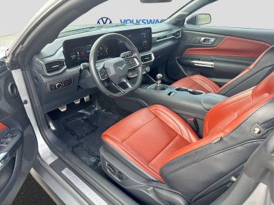 Ford Mustang GT Premium 2025