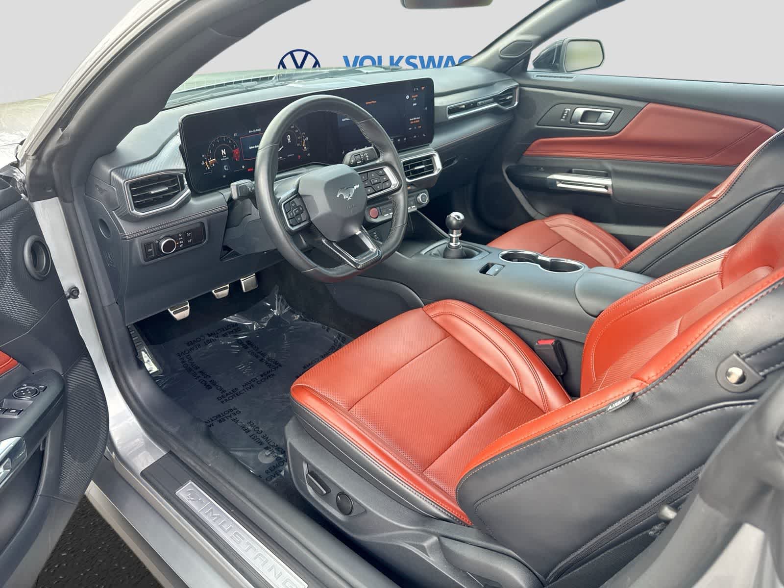 Ford Mustang GT Premium 2025