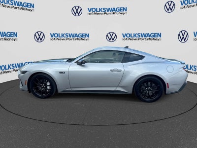 Ford Mustang GT Premium 2025