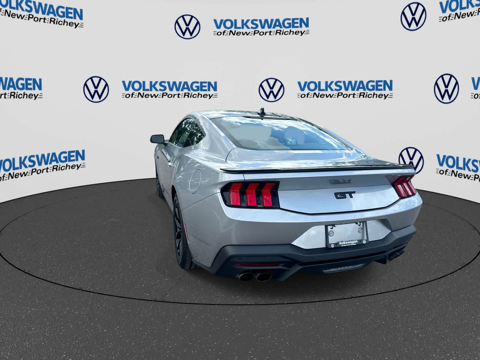 Ford Mustang GT Premium 2025