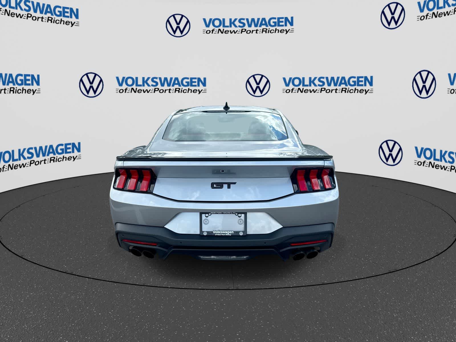 Ford Mustang GT Premium 2025