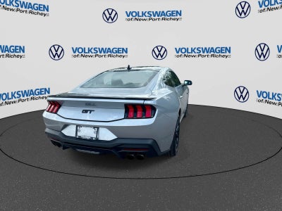 Ford Mustang GT Premium 2025