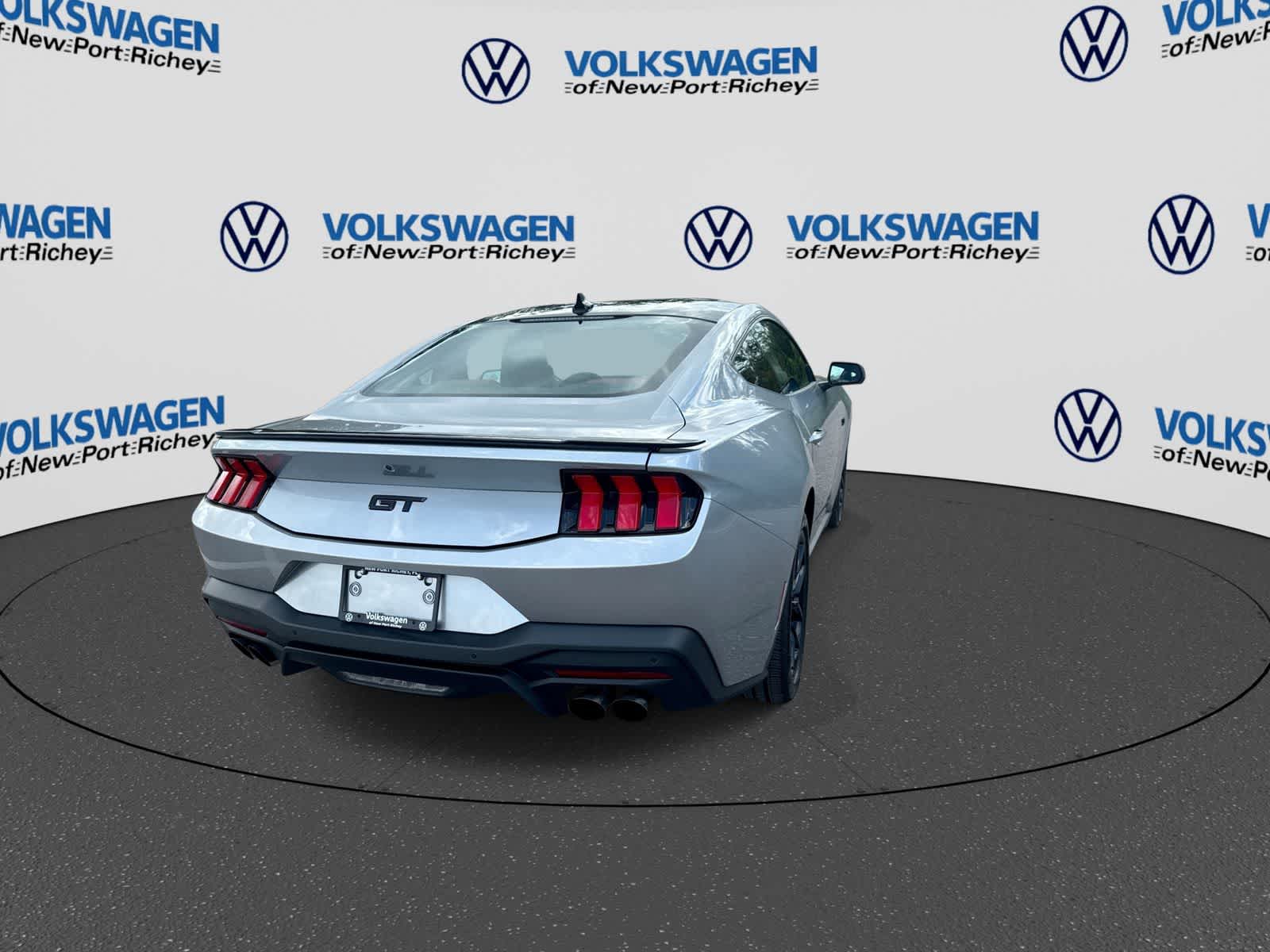 Ford Mustang GT Premium 2025