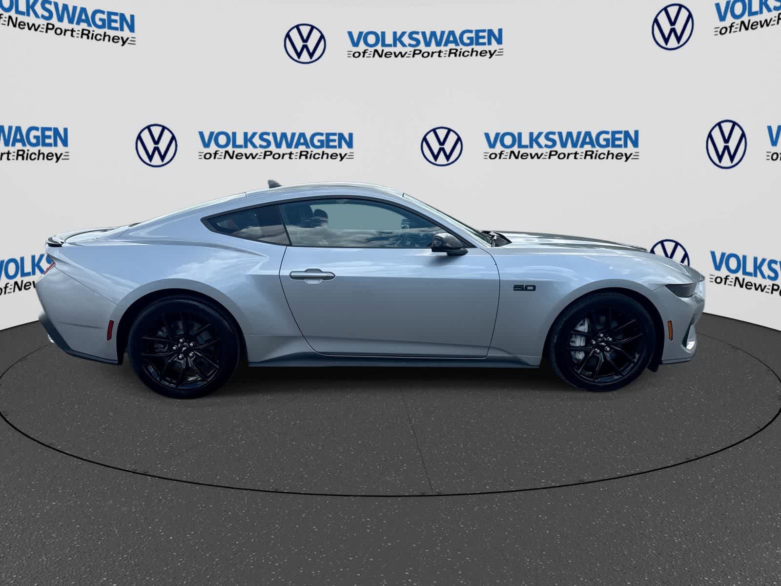 Ford Mustang GT Premium 2025