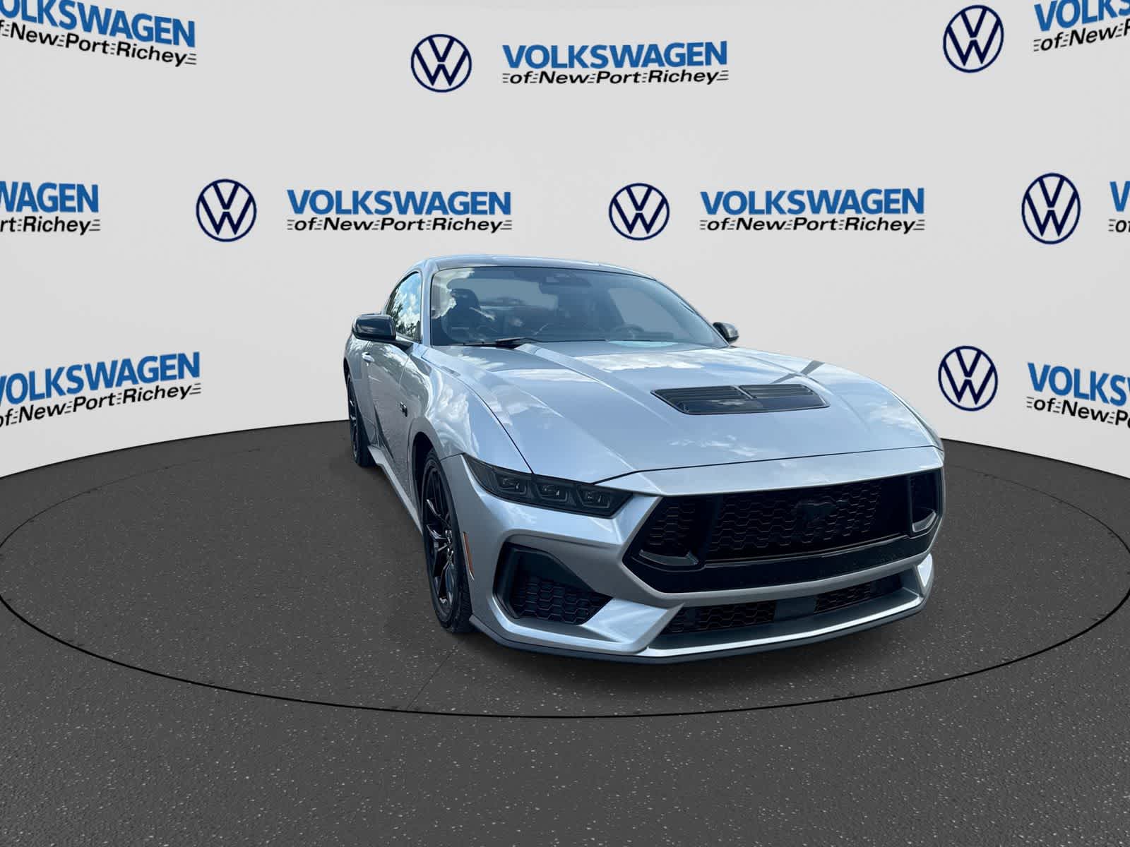 Ford Mustang GT Premium 2025