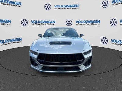 Ford Mustang GT Premium 2025