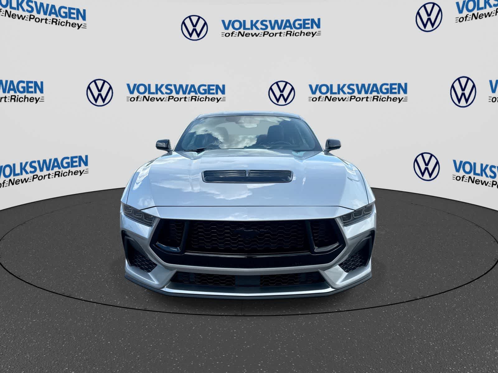 Ford Mustang GT Premium 2025