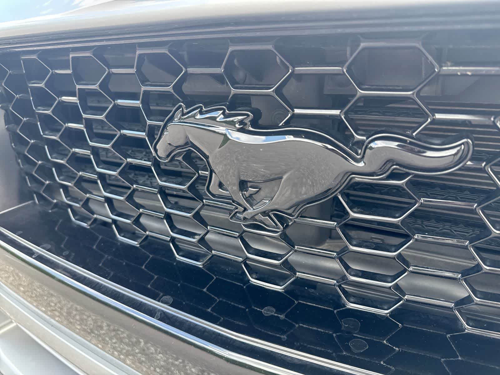 Ford Mustang GT Premium 2025