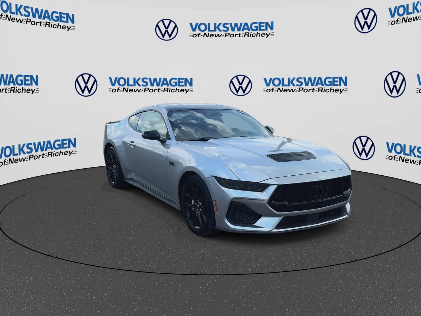 Ford Mustang GT Premium 2025