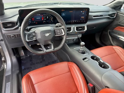 Ford Mustang GT Premium 2025