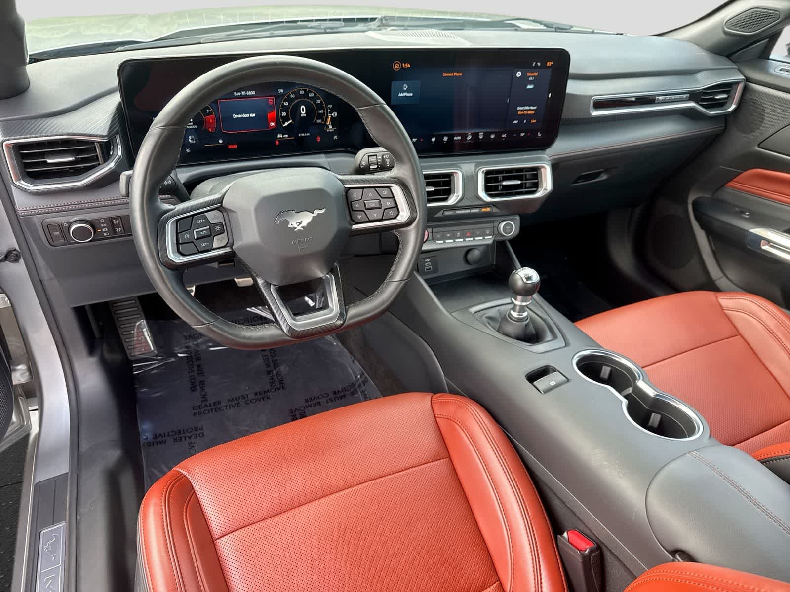 Ford Mustang GT Premium 2025