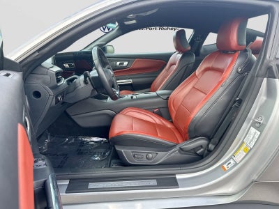 Ford Mustang GT Premium 2025