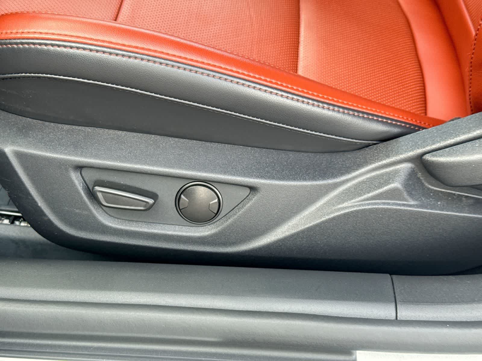 Ford Mustang GT Premium 2025