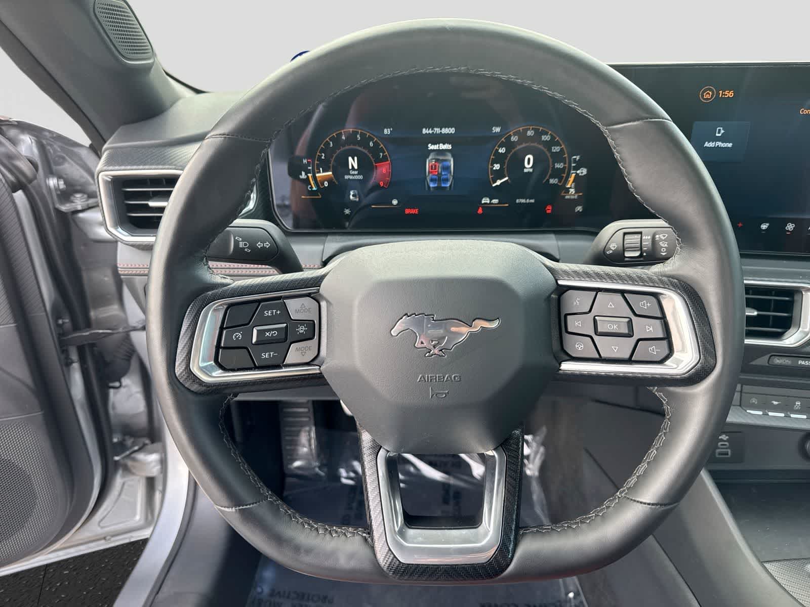 Ford Mustang GT Premium 2025
