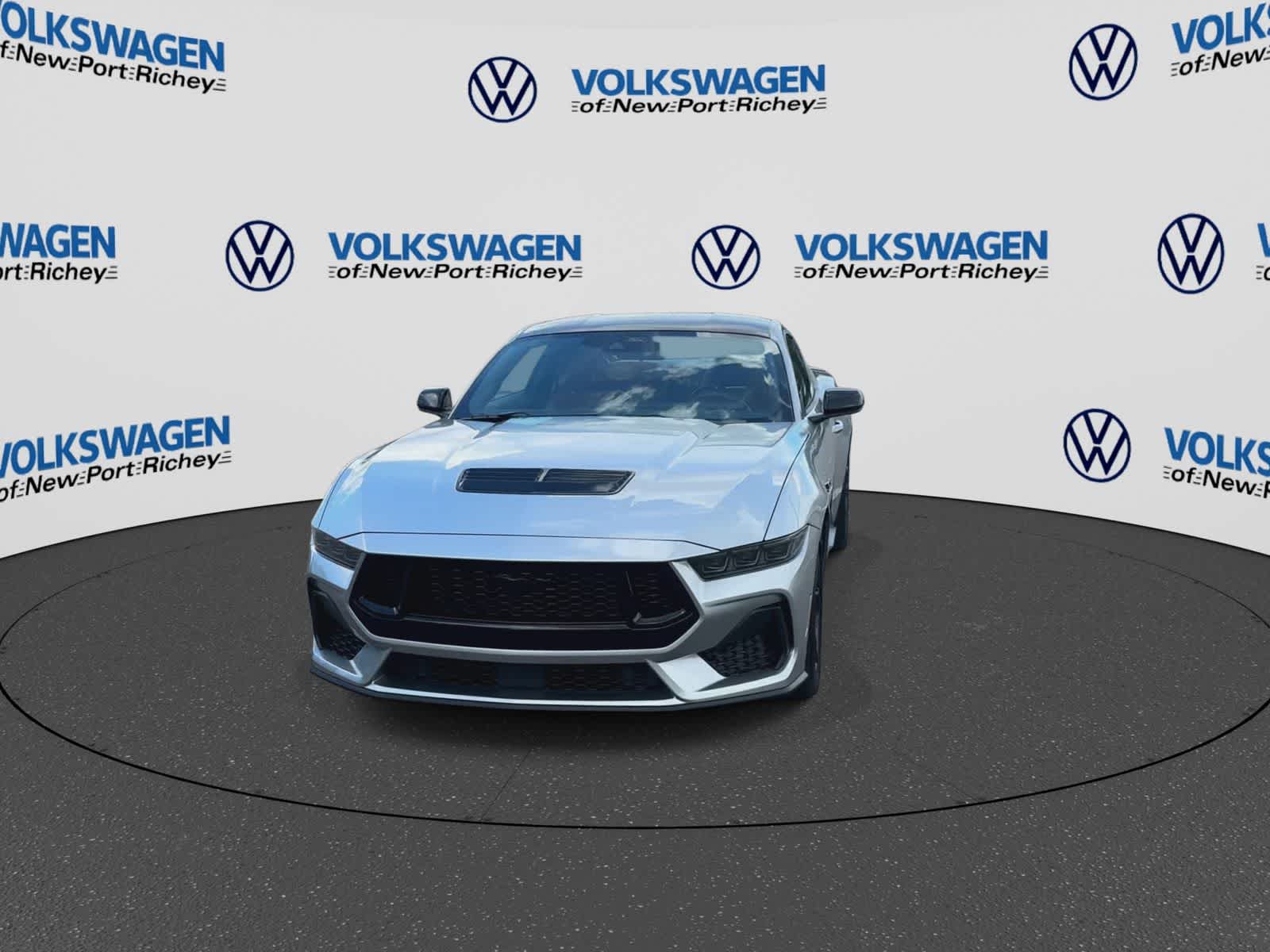 Ford Mustang GT Premium 2025